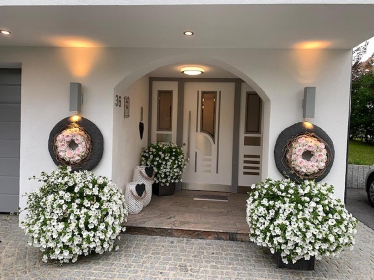 Gaestehaus Weber Oberperfuss Esterno foto